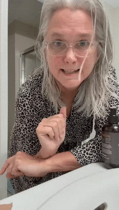 Firms, Rehydrates & Revives